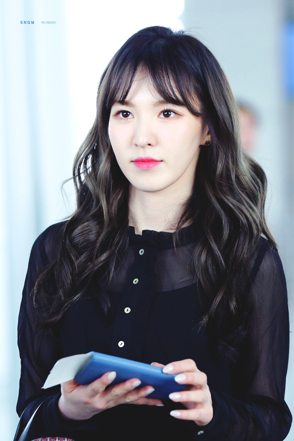 red velvet 孙承欢(wendy)