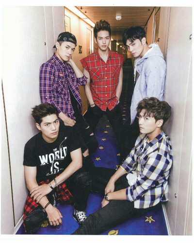 spexial okinawa 冲绳写真游记》伟晋队——伟晋 子闳 易恩 以纶 evan