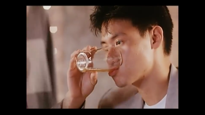 《旺角卡门》乌蝇,好可爱的张学友