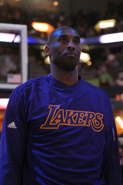 科比布莱恩特kobe bryant洛杉矶湖人los angel lakers lal 8号与24号