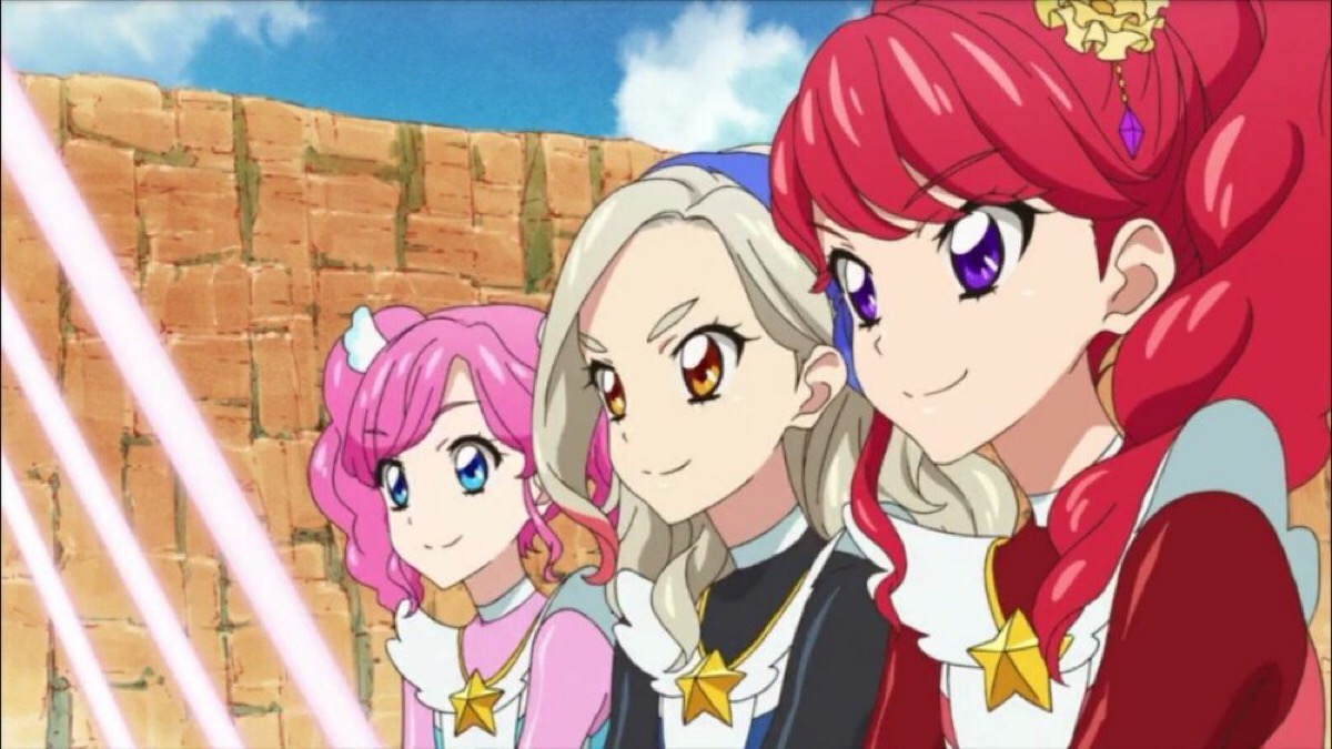 偶像活动剧场版