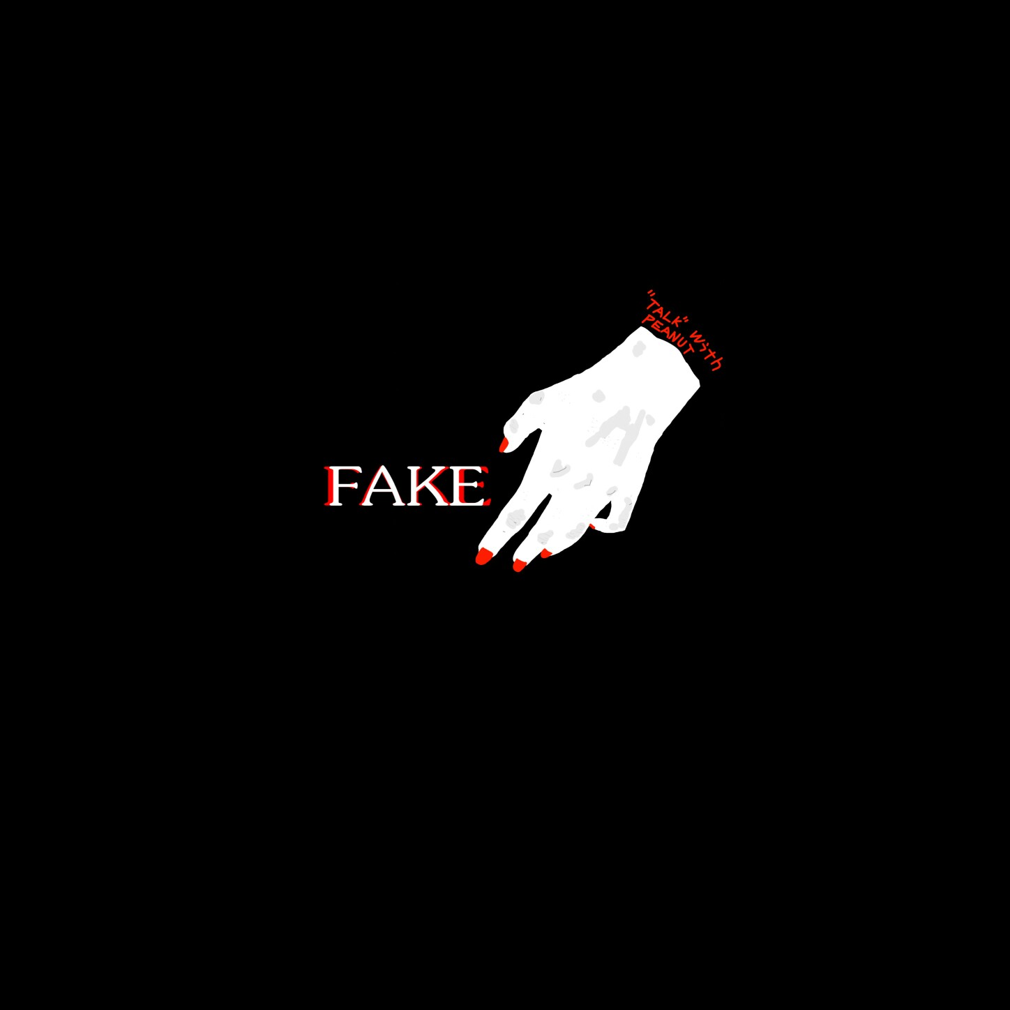 音乐专辑封面/fake