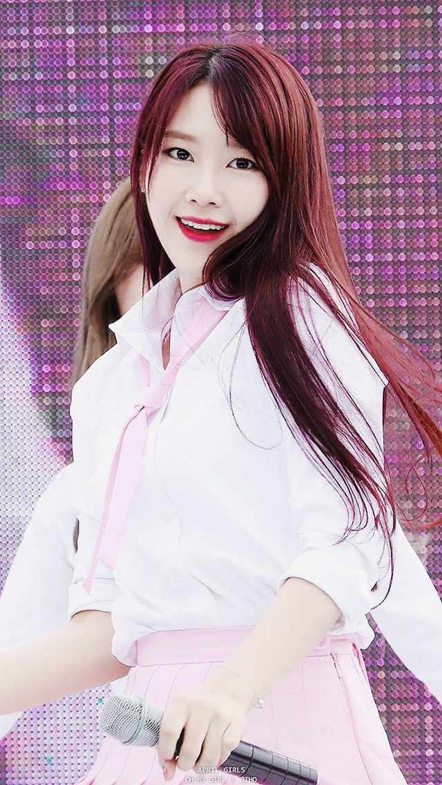 韩国女歌手,韩国女子组合oh my girl成员