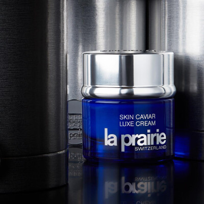 奢华紧致提升面霜 la prairie莱珀妮lp蓓丽蓝鱼子精华琼贵面霜