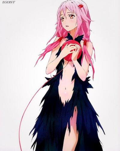 罪恶王冠/beatless/ギルティクラウン [guilty crown] /[楪祈]