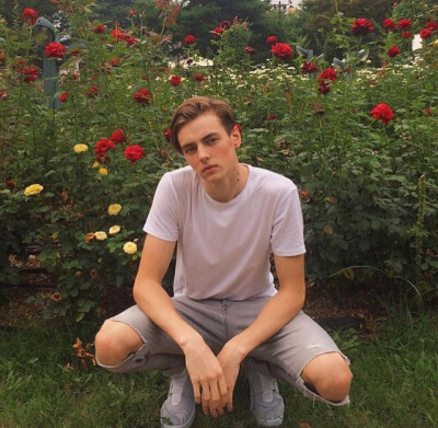 欧美头像 cool boy