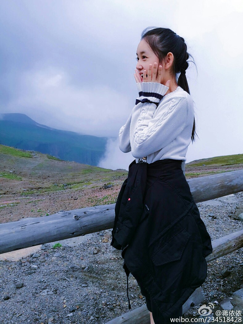 蒋依依