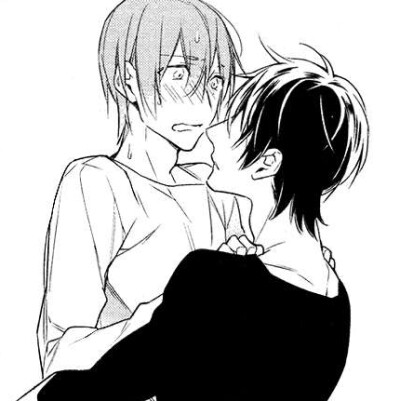 老流氓与小洁癖