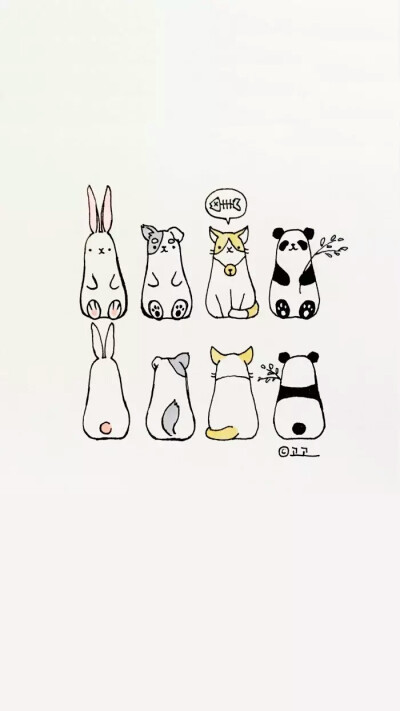 卖萌.壁纸