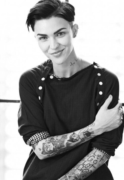 ruby rose