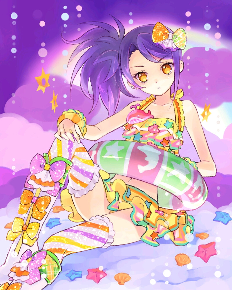 东堂诗音 美妙天堂稀有图