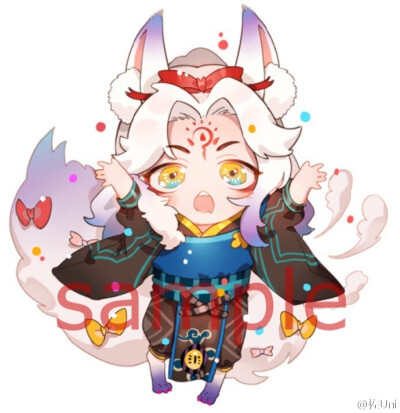 阴阳师脸狐