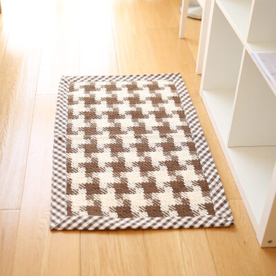 图片评论 0条  收集   点赞  评论  手工diy毛线编织钩针地垫 沙发