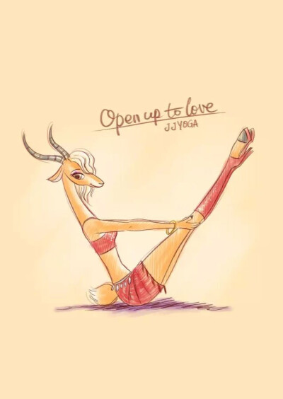 瑜伽 疯狂动物城 疯狂动物瑜伽 疯狂瑜伽城