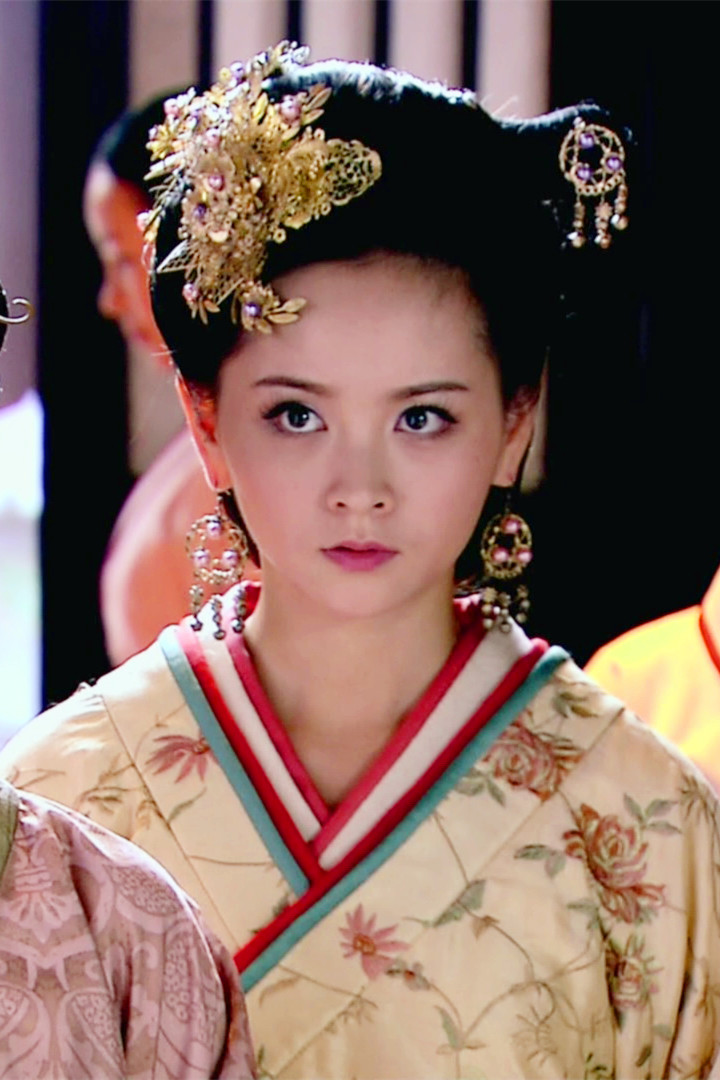 美人心计-栗妙-邓莎饰