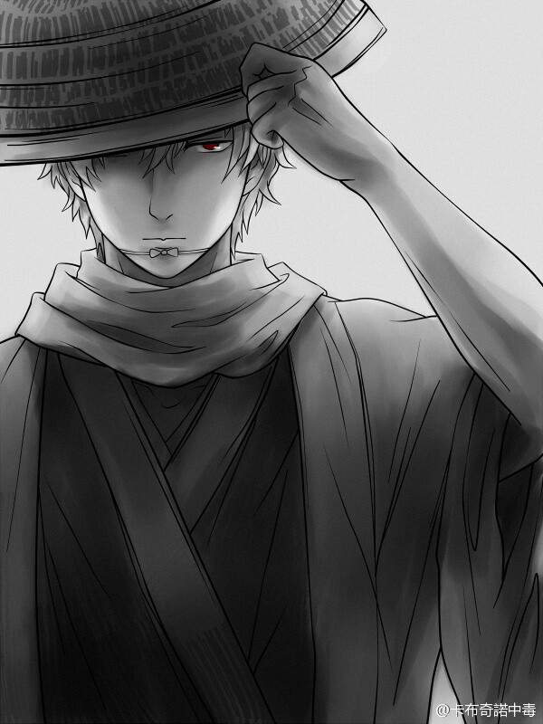 很有感觉的银桑呢 - 堆糖,美图壁纸兴趣社区