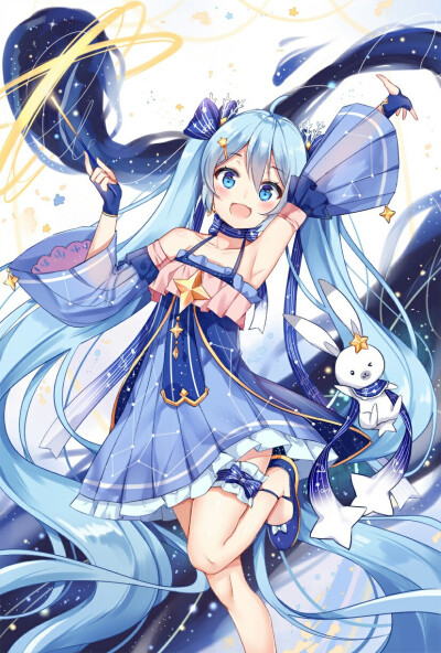 星星初音