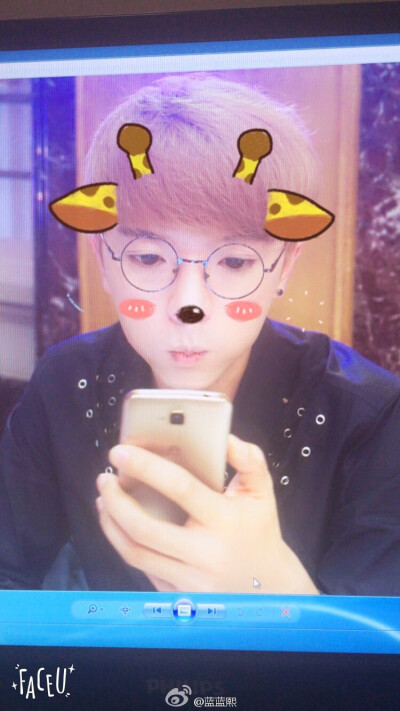 萧忆情alex,仙儿,仙仙,我鸟,拍摄:@蓝蓝熙
