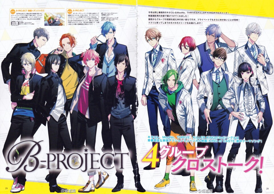 b-project