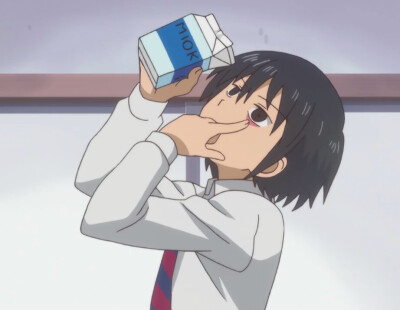 男子高中生的日常