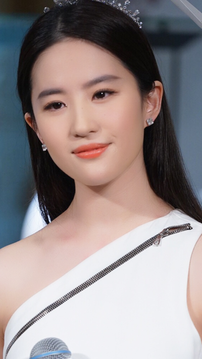 刘亦菲美图