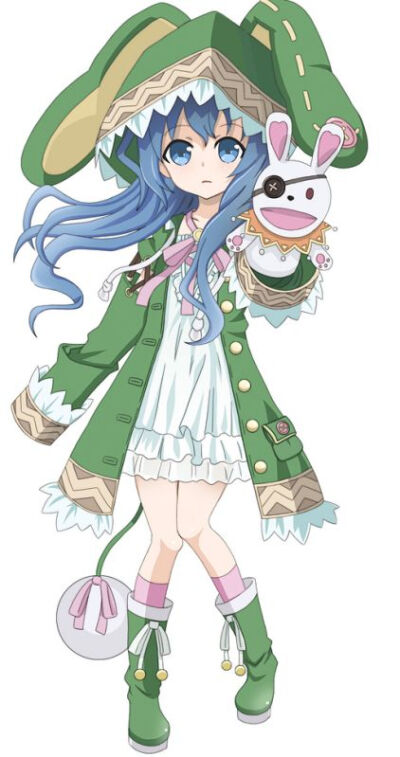 高清四糸乃 - 堆糖,美图壁纸兴趣社区