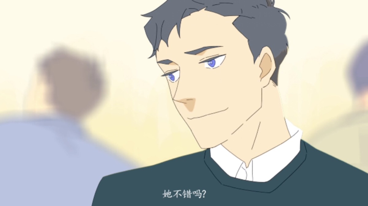动漫截图《过度呼吸》 - 堆糖,美图壁纸兴趣社区