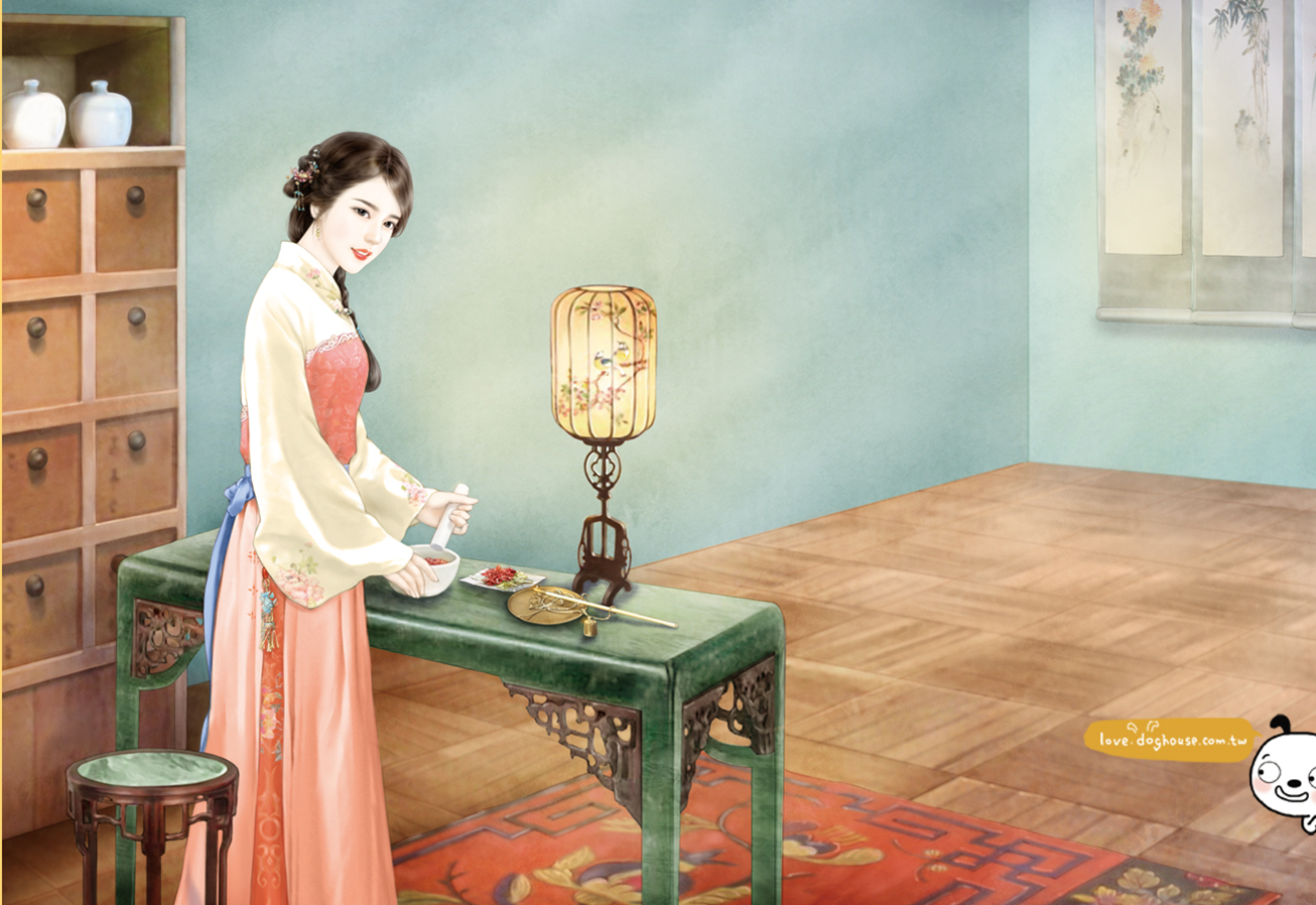 古风美人 〕作者 威廉