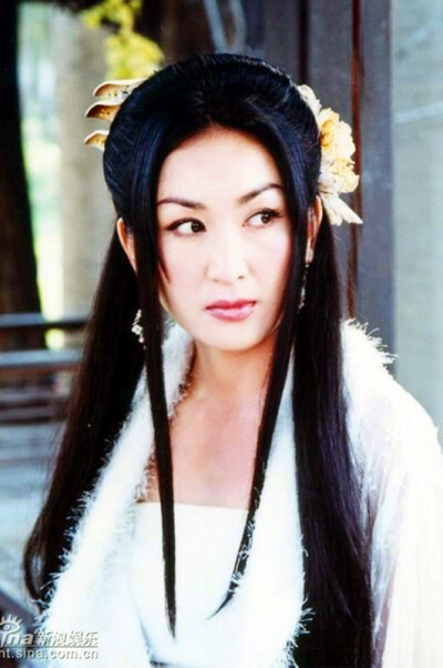 幻影神针-柳朗月-温碧霞饰