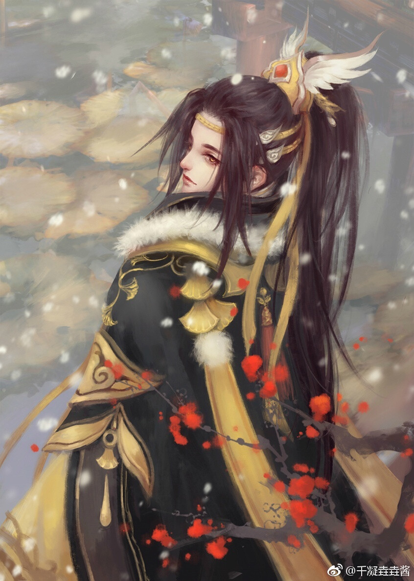 剑网三藏剑by千凝垚垚酱