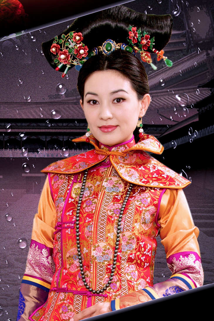 中之物带回娘家,事情败漏后,被关进大牢十年兰儿 王春晖 梅儿 周笑琴