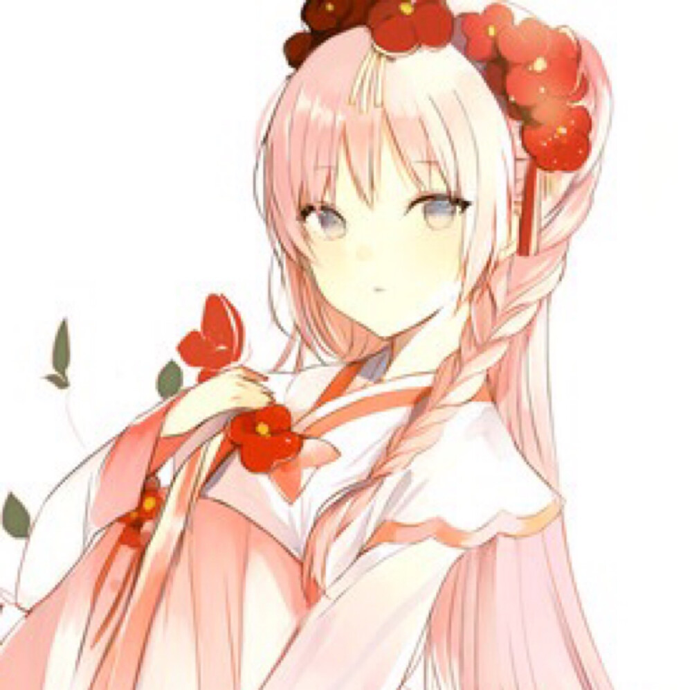 东京塔子の 动漫头像 软妹头像 女生头像 闺蜜头像 拿图标出处 pixiv