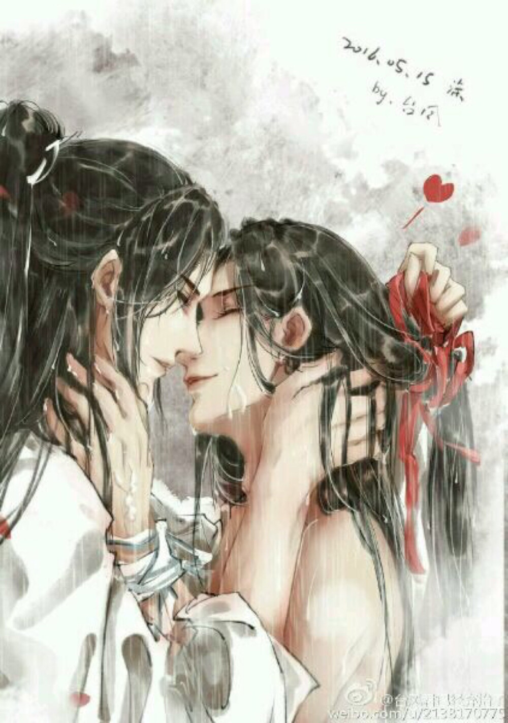 忘羡魏婴蓝湛魏无羡蓝忘机魔道粉