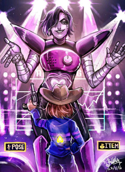 undertale mettaton