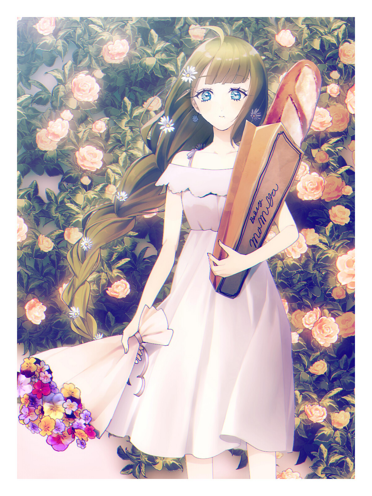 二次元高清可爱动漫图片壁纸