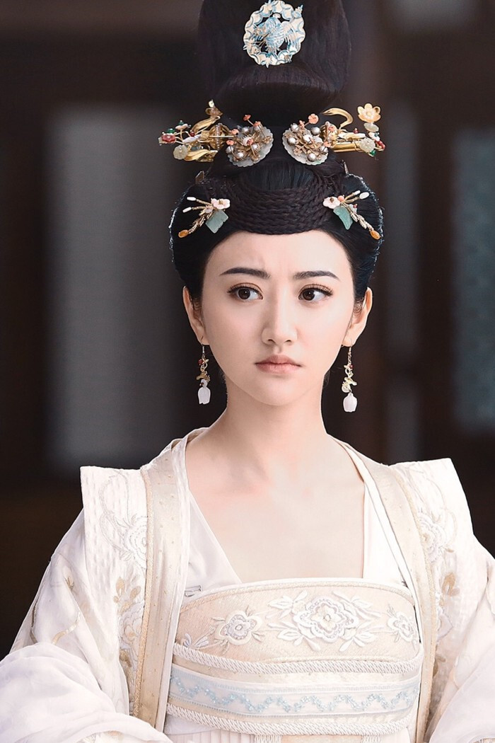 大唐荣耀-沈珍珠-景甜饰