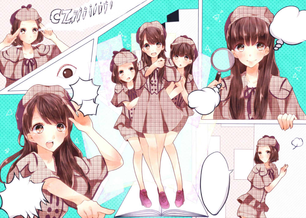 perfume-ayano oumoto