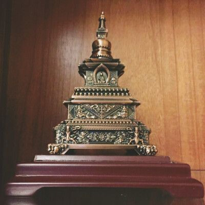 宝箧印陀罗尼塔