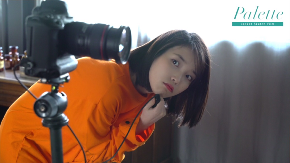 iu 李知恩 头像 壁纸
