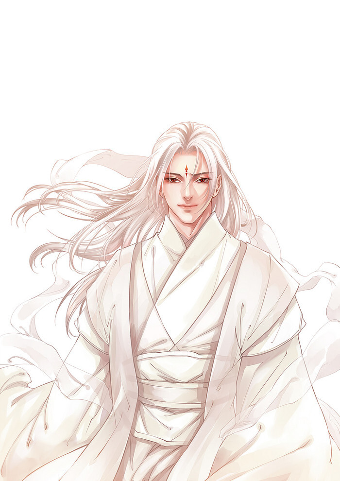 微故事(1)p2 哪知这玄华上神的历劫真不一般,还