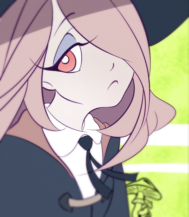 小魔女学园苏西