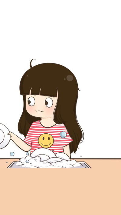 卡通 二次元 动漫 唯美 清新 插画 男女 屏保 主题套图 情侣壁纸 高清