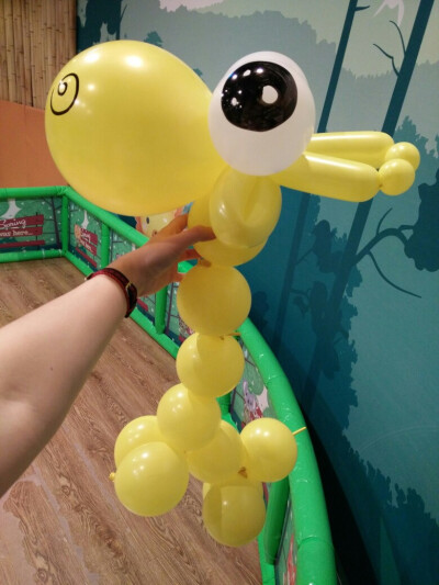 气球