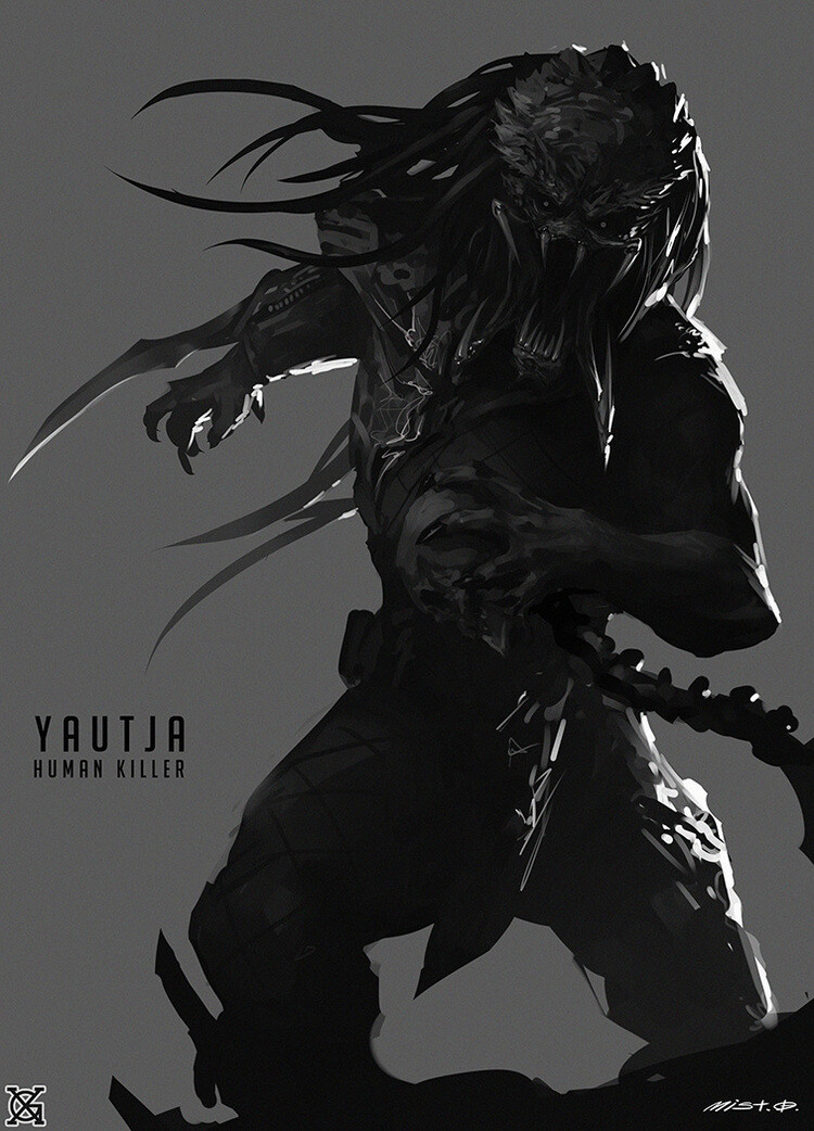 monster - 堆糖,美图壁纸兴趣社区