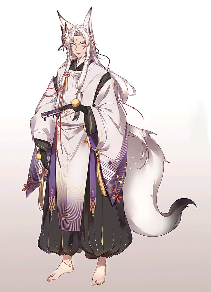 阴阳师妖狐