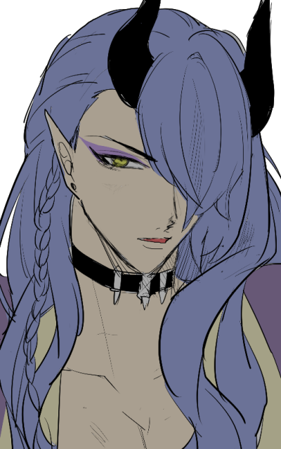 阴阳师◇ 夜叉