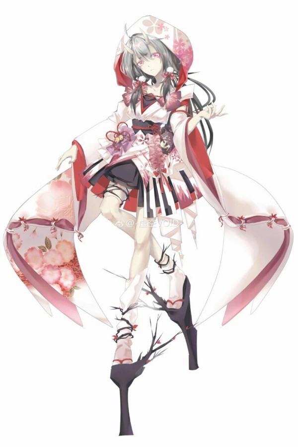 阴阳师 桃花妖