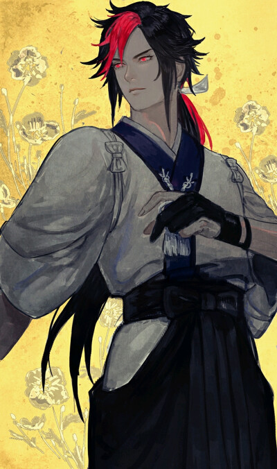 阴阳师源博雅头像