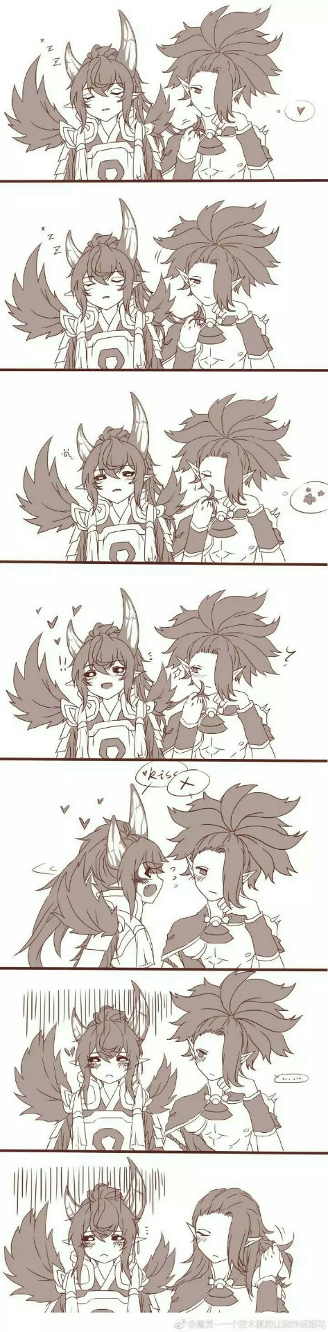 酒茨(⒈)——阴阳师