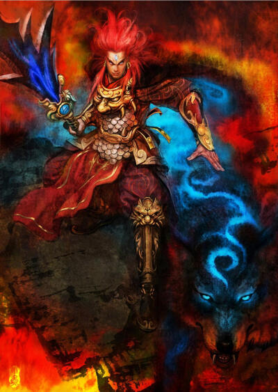 二郎头像 - 堆糖,美图壁纸兴趣社区